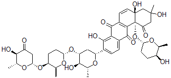 CAS#: 98474-20-5, Kerriamycin A