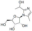 CAS 登录号：98483-26-2， (1-羟基乙基)-5-甲基-1-beta-呋喃核糖基咪唑