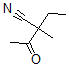 CAS#: 98544-60-6, 2-Ethyl-2-Methyl-Acetoacetonitrile