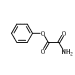 CAS#: 98554-80-4, Phenyl amino(oxo)acetate