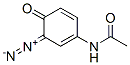 CAS#: 98555-06-7, 4-Acetylamino-6-Diazo-2,4-Cyclohexadienone