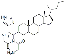 CAS 登录号：98584-68-0， 胆酰二甘氨酰组胺