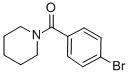 CAS 登录号：98612-93-2， 1-(4-溴苯甲酰)哌啶