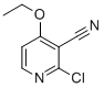 CAS#: 98645-45-5, 2-Chloro-4-Ethoxynicotinonitrile