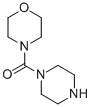 CAS#: 98834-08-3, 4-Morpholinyl-1-Piperazinyl-Methanone