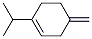 CAS 登录号：99-84-3， 对薄荷-1(7),3-二烯