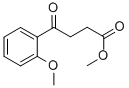 CAS 登录号：99046-13-6， 2-甲氧基-gamma-氧代-苯丁酸甲酯