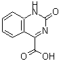CAS 登录号：99066-77-0， 2-氧代-1,2-二氢-4-喹唑啉羧酸