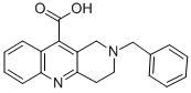 CAS 登录号：99117-21-2， 2-苄基-1,2,3,4-四氢苯并[b][1,6]萘啶-10-羧酸