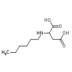 CAS#: 99176-81-5, N-Hexylaspartic acid