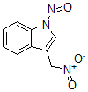 CAS 登录号：99208-91-0， N(1)-亚硝基-3-硝基甲基吲哚