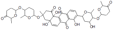 CAS#: 99260-70-5, Saquayamycin C