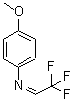 CAS#: 99333-34-3, (1Z)-2,2,2-Trifluoro-N-(4-methoxyphenyl)ethanimine