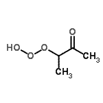 CAS#: 99338-21-3, 3-Hydrotrioxy-2-Butanone