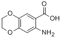 CAS#: 99358-09-5, 7-Amino-2,3-Dihydro-1,4-Benzodioxin-6-Carboxylicacid