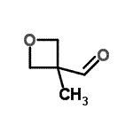 CAS#: 99419-31-5, 3-Methyl-3-oxetanecarbaldehyde