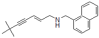 CAS#: 99450-97-2, Desmethylterbinafine