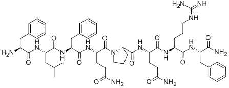 CAS#: 99566-27-5, Neuropeptide Ff(Cattle)