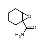 CAS#: 99669-38-2, 7-Oxabicyclo[4.1.0]heptane-1-carboxamide