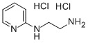 CAS 登录号：99669-44-0， 2-(2-氨基乙基氨基)-吡啶二盐酸盐