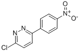 CAS 登录号：99708-47-1， 3-氯-6-(4-硝基苯基)-哒嗪
