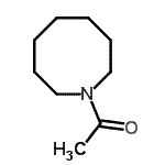 CAS#: 99875-26-0, 1-(azocan-1-yl)ethanone