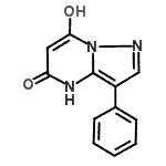 CAS#: 99898-63-2, 7-Hydroxy-3-phenylpyrazolo[1,5-a]pyrimidin-5(4H)-one