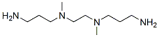 CAS#: 999-22-4, N,N''-Ethylenebis[N-methylpropane-1,3-diamine]
