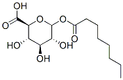 CAS 登录号：99910-55-1， 辛酰葡糖苷酸