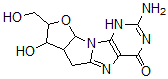 CAS#: 99921-84-3, 2'-Deoxy-8,2'-Methylene-Cycloguanosine