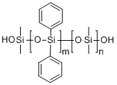 α,ω-二羟基聚二甲基苯基硅氧烷, 108苯基生胶