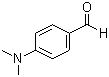CAS # 100-10-7, 4-Dimethylaminobenzaldehyde, p-Dimethylaminobenzaldehyde, p-Formyl-N,N-dimethylaniline, N,N-Dimethyl-4-amino benzaldehyde, Ehrlich's Reagent