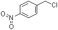 structure of CAS# 100-14-1, 1-(氯甲基)-4-硝基苯