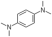structure of CAS# 100-22-1, N,N,N',N'-四甲基对苯二胺