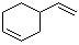 structure of CAS# 100-40-3, 4-乙烯基环己烯