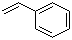 structure of CAS# 100-42-5, Styrene