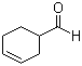 structure of CAS# 100-50-5, 1,2,3,6-四氢苯甲醛
