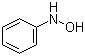 CAS # 100-65-2, N-Phenylhydroxylamine