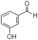 structure of CAS# 100-83-4, 3-Hydroxybenzaldehyde