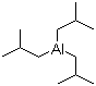 structure of CAS# 100-99-2, Triisobutylaluminium