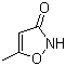 恶霉灵分子结构 (CAS 10004-44-1)