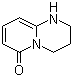 structure of CAS# 1000981-74-7, 1,2,3,4-四氢-6H-吡啶并[1,2-a]嘧啶-6-酮