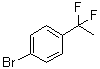 structure of CAS# 1000994-95-5, 4-(1,1-二氟乙基)溴苯