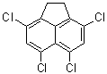 CAS 登录号：100125-35-7, 3,5,6,8-四氯-1,2-二氢苊