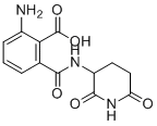 泊马度胺杂质7分子结构 (CAS 1001852-14-7)