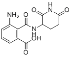 structure of CAS# 1001852-15-8, 泊马度胺杂质1