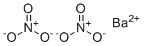 structure of CAS# 10022-31-8, 硝酸钡