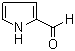 structure of CAS# 1003-29-8, 2-吡咯甲醛