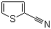 structure of CAS# 1003-31-2, 2-氰基噻吩