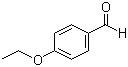 structure of CAS# 10031-82-0, 4-乙氧基苯甲醛